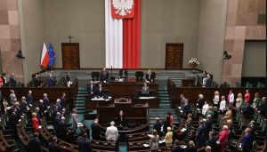 sejm i ilość posłów