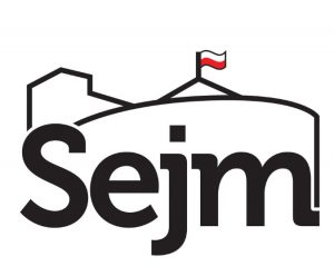 zapisy obrad sejmu